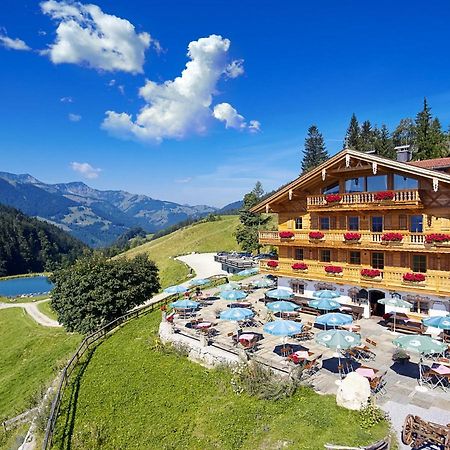 Berggasthof Bichlersee Oberaudorf Exteriér fotografie