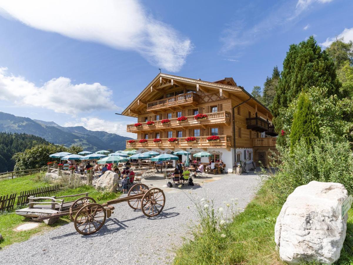 Berggasthof Bichlersee Oberaudorf Exteriér fotografie