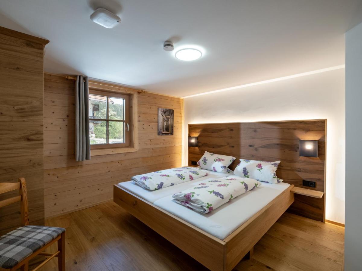 Berggasthof Bichlersee Oberaudorf Exteriér fotografie