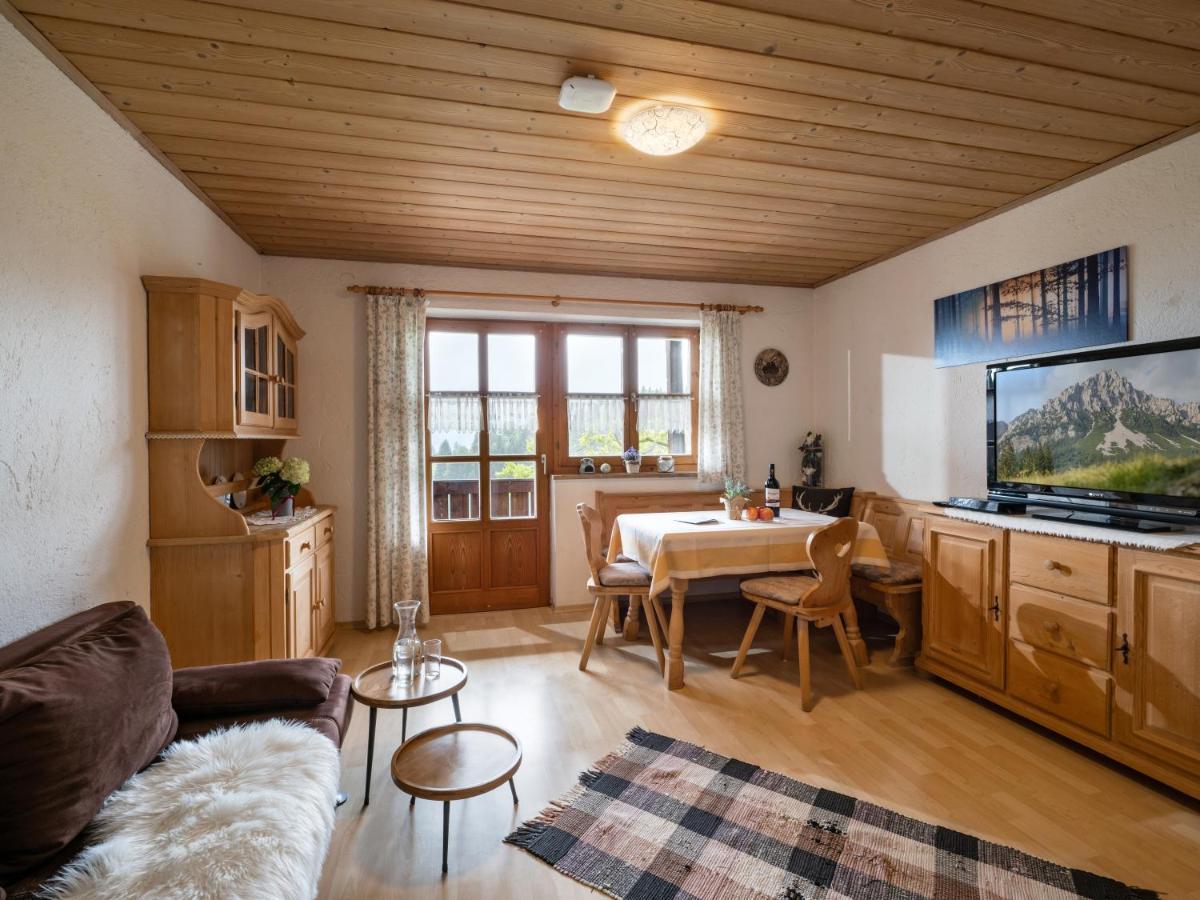 Berggasthof Bichlersee Oberaudorf Exteriér fotografie