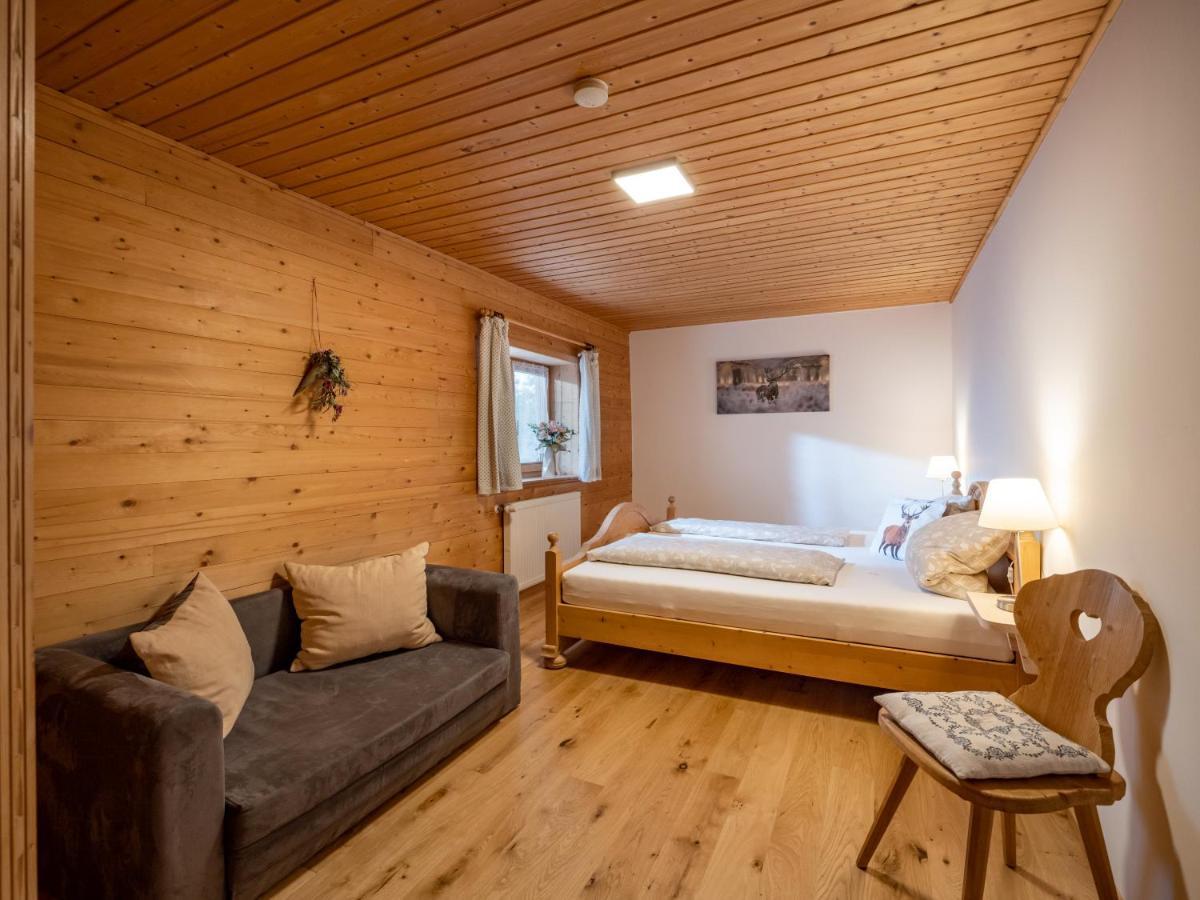 Berggasthof Bichlersee Oberaudorf Exteriér fotografie