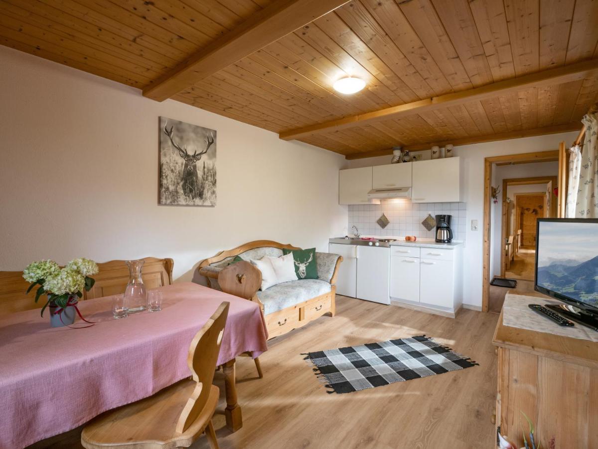 Berggasthof Bichlersee Oberaudorf Exteriér fotografie