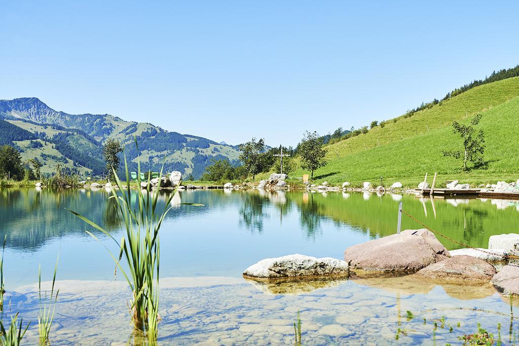 Berggasthof Bichlersee Oberaudorf Exteriér fotografie