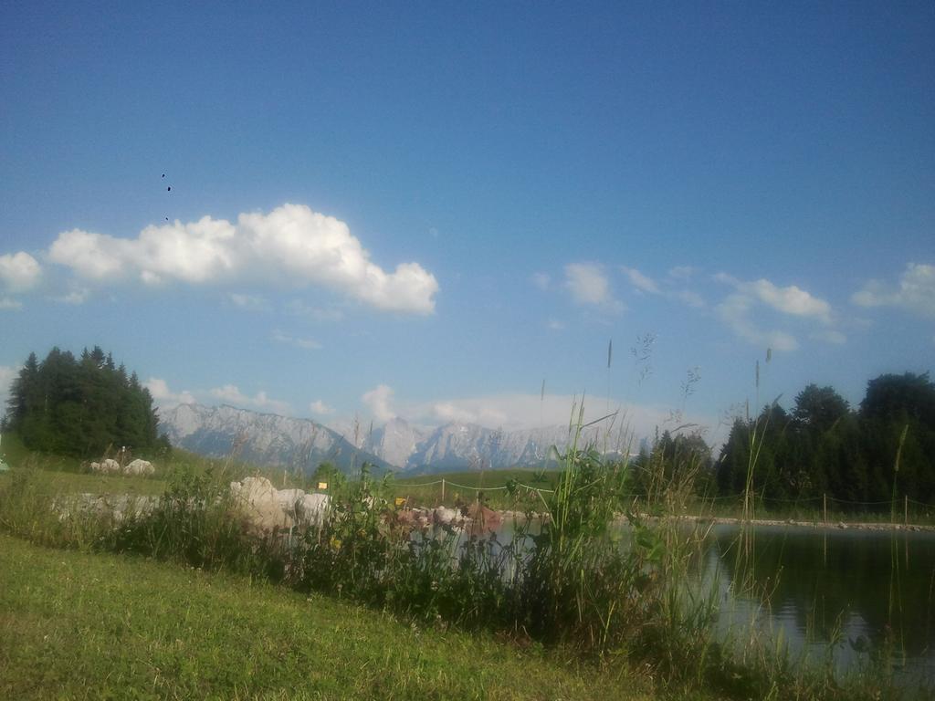 Berggasthof Bichlersee Oberaudorf Exteriér fotografie
