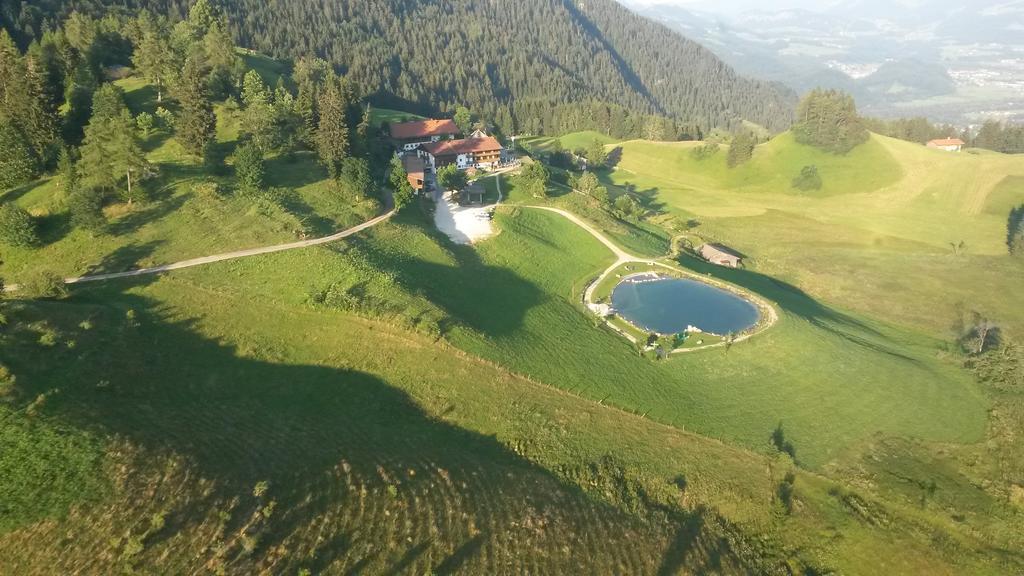 Berggasthof Bichlersee Oberaudorf Exteriér fotografie